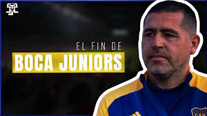 El FIN de BOCA