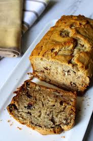 Jamaican Banana Bread Receta Pan De Banana Receta De Pan De Platano Recetas Con Banana