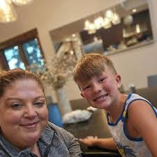 Angela Schooley's Instagram, Twitter & Facebook