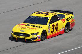 Rcr has not yet named a. 2019 34 Front Row Motorsports Paint Schemes Jayski S Nascar Silly Season Site