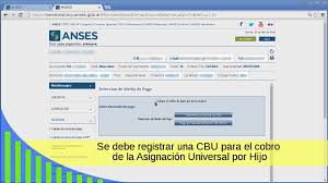 Maybe you would like to learn more about one of these? Anses Asignacion Universal Por Hijo Youtube