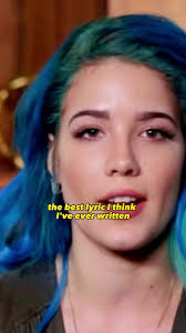 Halsey Plagiarized Own Poem