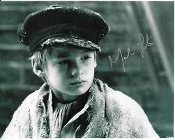 MARK LESTER 'Oliver' OLIVER the musical' Genuine Signed Autograph 10x8 COA  34708