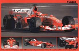 Maybe you would like to learn more about one of these? Ferrari Formula 1 F2004 Autophile Profile Poster Nuova Eurographics Ferrari Michael Schumacher Formula 1