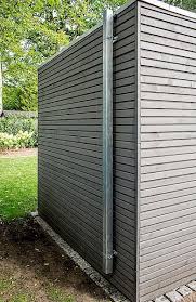 Woody Mit Vergrauungslasur Gartenhaus Garten Lounge Haus