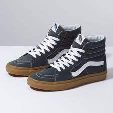 Vans shoes never get out of fashion neither do they become outdated. Paradise Floral Sk8 Hi Shop Shoes At Vans Sneakers Men Fashion Mens Vans Shoes Shoes Mens