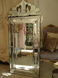 Venetian Mirror Mirror Wall Bedroom Furniture Bedroom Decor Venetian Mirrors