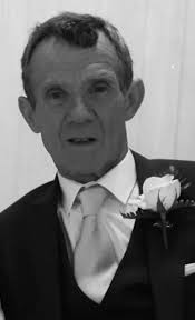 Joe Kelly , Derrylough , Kenagh , Co.Longford , 26th February 2022,  peacefully after a short illness at the Midlands Regional Hospital  Mullingar. Pre-deceased by his infant son Niall ,mother Eileen, father