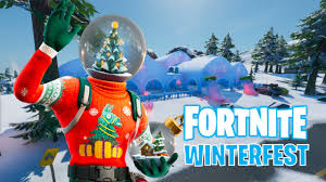 Official twitter account for #fortnite; When Does Fortnite Winterfest Start Dates Christmas Challenges More Dexerto