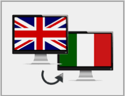 R everso offers you the best tool for learning english, the italian english dictionary containing commonly used words and expressions, along with thousands of italian entries and their english translation, added in the dictionary by our users. English Italian Translations