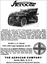 Aerocar 1905 Automobile The Aerocar Was An American Automobile Built From 1905 To 1908 In Detroit Michiga Automobile Advertising Automobile Water Proof Case