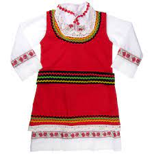 Детски народни носии • Топ цена — BebeshkiDreshki