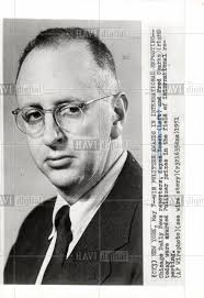 1951 Press Photo Fred Sparks