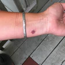 Try behind the ear, around a finger, or behind the joint of your ankle. 24 Tattoos That Are Considered To Be Good Luck