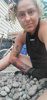 Collecting Broken Items for Gardening and Home Decor