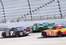 In town for a conference the same weekend as the the november nascar race. Drive A Stock Car Texas Motor Speedway Great American Days