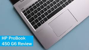 Hp Probook 450 G6 Review Youtube