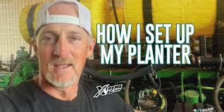 HOW I SET UP MY PLANTER