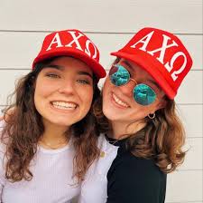 happy #whyalphachiwednesday from this big little duo!!! thanks for making  all of our days brighter 🌟