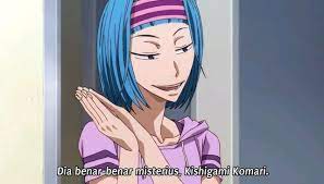 Yowamushi Pedal Glory Line 07 Subtitle Indonesia