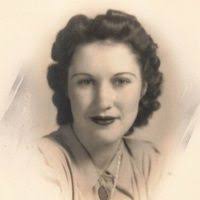 Evelyn Lucille Harrell Bailey (1919-2019)