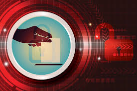 Now the citizens are not required to visit any government offices in order to register themselves as voters. Why Blockchain Based Voting Could Threaten Democracy Computerworld