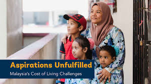Rent in malaysia is, on average, 75.33% lower than in united states. Aspirations Unfulfilled Malaysia S Cost Of Living Challenges