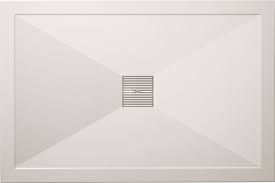 This type of shower tray used a combination of straight edges and curves to create more showering space, whilst still fitting neatly into the corner of your bathroom. Rectangular 25mm Stone Resin Shower Tray Waste Width X Depth 1600 X 900mm Sku Sl0r91600 Crosswater Bathrooms