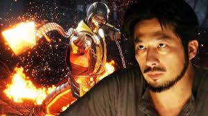 The original mortal kombat warehouse displays unique content extracted directly from the mortal kombat games: Avengers Endgame Actor To Play Scorpion In Mortal Kombat Movie