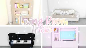 I you have any questions, don't be afraid to ask!!!! Simple Living Room Decor Hacks Adopt Me Building Hacks Official Pineapples Youtube