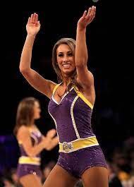 Pin On Laker Girls
