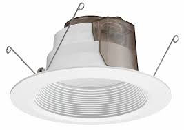 Lithonia Lighting 6 In Dimmable Led Can Light Retrofit Kit Lumens 725 Voltage 120 Watts 12 7 W 39f146 6bpmw Led Grainger