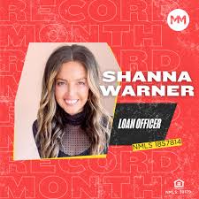 Congrats to Shanna Warner for a record month in July. 🏆 All her ...