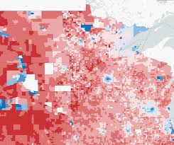 In the 2014 elections more than 22 million voters out of 141 million will be identified by fingerprints. An Extremely Detailed Map Of The 2020 Election Results Trump Vs Biden The New York Times