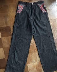 cyberdog サイバードッグ デニムパンツ 新品未使用 レア 32 000 メルカリ スマホでかんたん フリマアプリ pants fashion parachute pants
