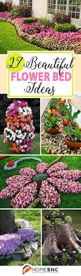 27 gorgeous and creative flower bed ideas to try flower garden design flower bed designs garden flower beds