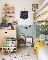Velveteen Babies Kids Decor On Instagram Boys Room Ever Changing The Prints And Bedding And H Colorful Kids Room Tween Girl Bedroom Kids Room Inspiration