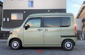ホンダ nバン スタイル rs r down suspension ホンダ n ホンダ バン