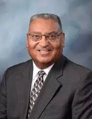 Dr. Gordon May (2018)