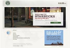 Select the network labeled google starbucks. Starbucks Free Unlimited Wi Fi A User S Guide Pcworld