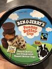 Jerry's Peanut Butter Cup Ice Cream