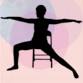 Chair Yoga at the Library event image