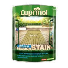 63) to remove all loose wood fibers, peeling paint/stain or deteriorated coatings prior to application of deckover. Cuprinol Anti Slip Decking Stain Dulux Decorator Centre