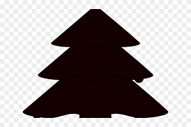 Large collections of hd transparent christmas tree clip art png images for free download. Christmas Tree Clipart Shadow Christmas Tree Png Black Transparent Png 640x480 6568837 Pngfind