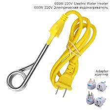 This rheem water heater series offers several sizes of small water heaters to fit any hot water need. Mini Electric Water Heater 600w 220v Boiler Hot Water Coffee Immersion Travel Portable Instant Hot Water Heaters Eu Uk Plug Electric Water Heaters Aliexpress