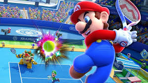 Game, set and super shot! Here S How To Play Mario Tennis Aces For Free On Nintendo Switch Usgamer