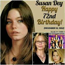 Susan Dey's 72nd Birthday: Celebrating Her Iconic Roles in The Partridge  Family and L.A. Law