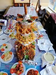 مطعم مجدي للمأكولات البحرية