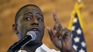 Andrew gillum, a former florida mayor turned political commentator, said he would step down from public roles after he was found in a miami hotel room with another man believed to be overdosing on. Rehab Next For Andrew Gillum After Incident In Miami Hotel Room