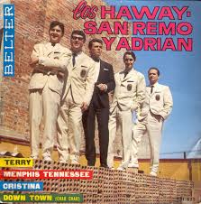 Los Hawai San Remo Y Adrian